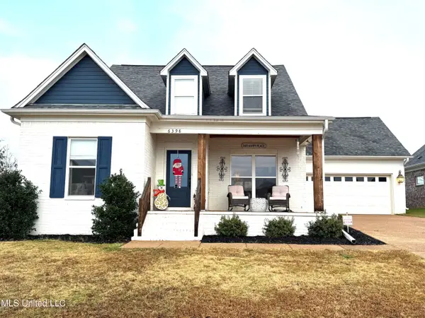 6398 1st Street, Southaven, MS 38672