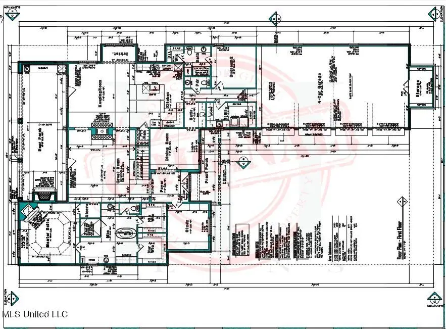 3929 Pinewood Drive, Jackson, MS 39211 - Image #2