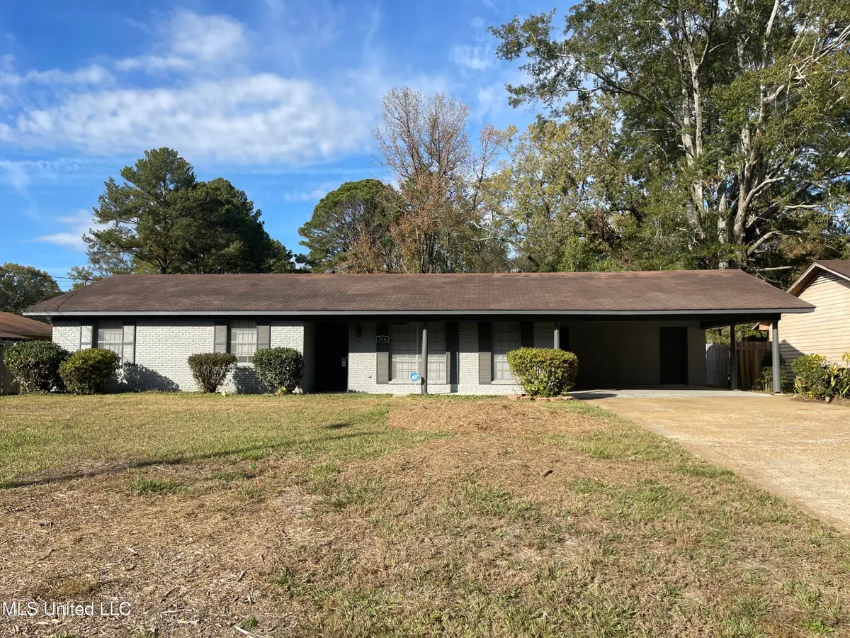 856 Beechwood Court, Jackson, MS 39206 - Image #1