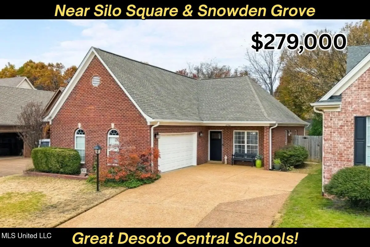 2740 Graystone Drive, Southaven, MS 38671 - Image #1