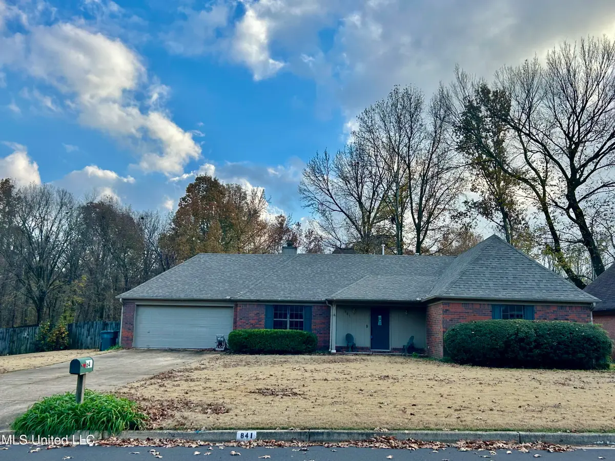 841 Snow Pine Drive, Southaven, MS 38671 - Image #1