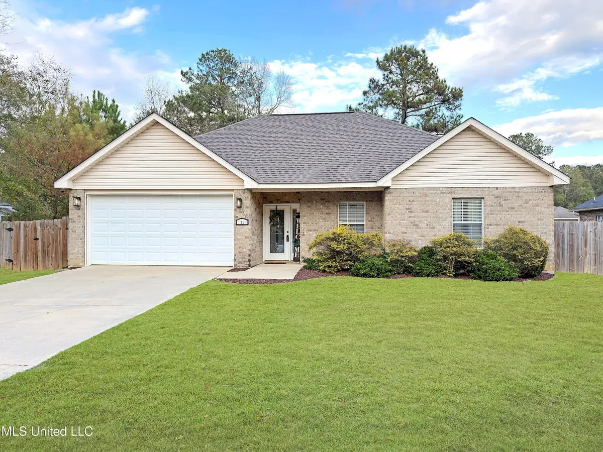 11 Magenta Lane, Picayune, MS 39466 - Image #1
