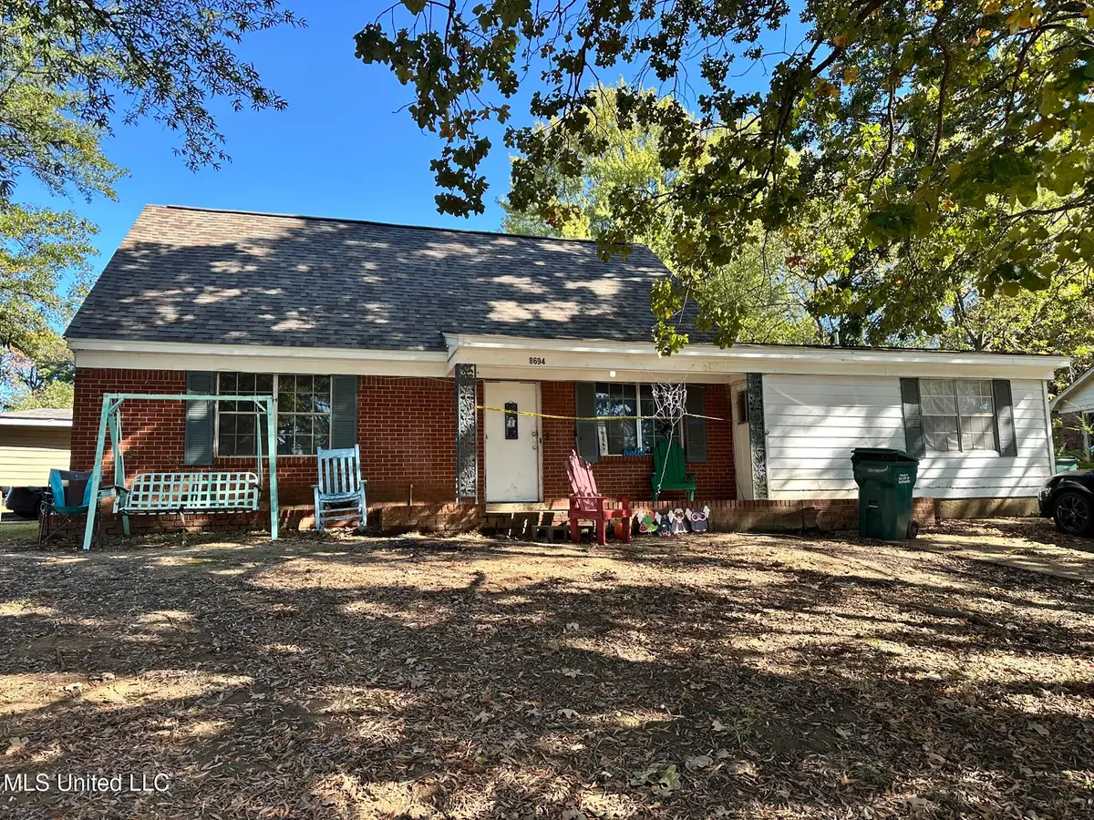 8694 Bunker Hill Drive, Southaven, MS 38671 - Image #1