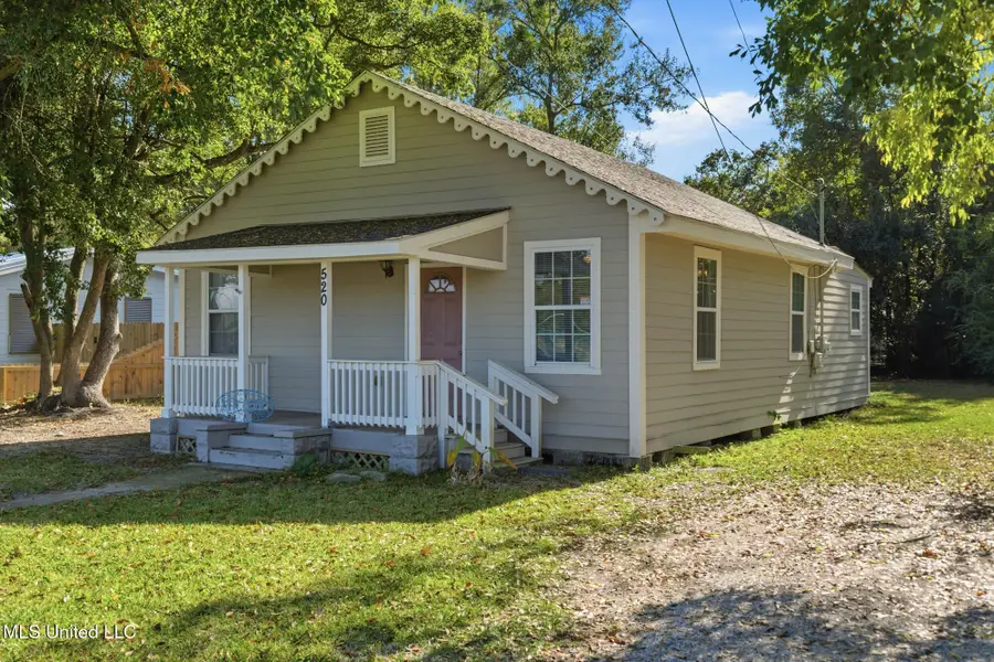 520 Bookter Street, Bay Saint Louis, MS 39520 - Image #3