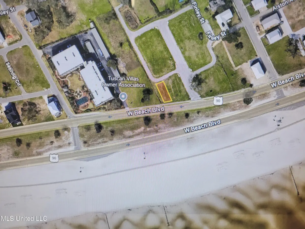 0 W Beach Boulevard, Gulfport, MS 39501 - Image #1