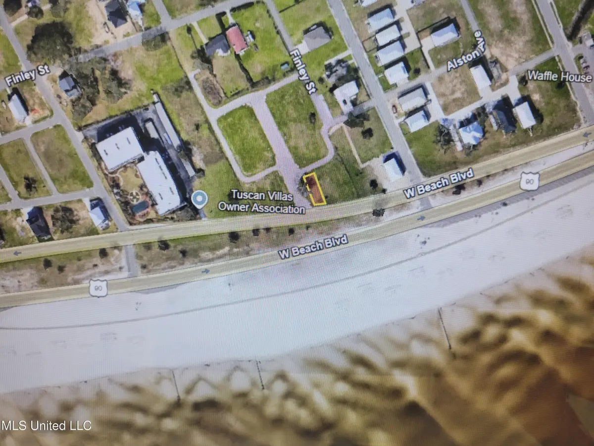 0 W Beach Boulevard, Gulfport, MS 39501 - Image #1