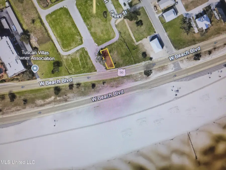0 W Beach Boulevard, Gulfport, MS 39501 - Image #2