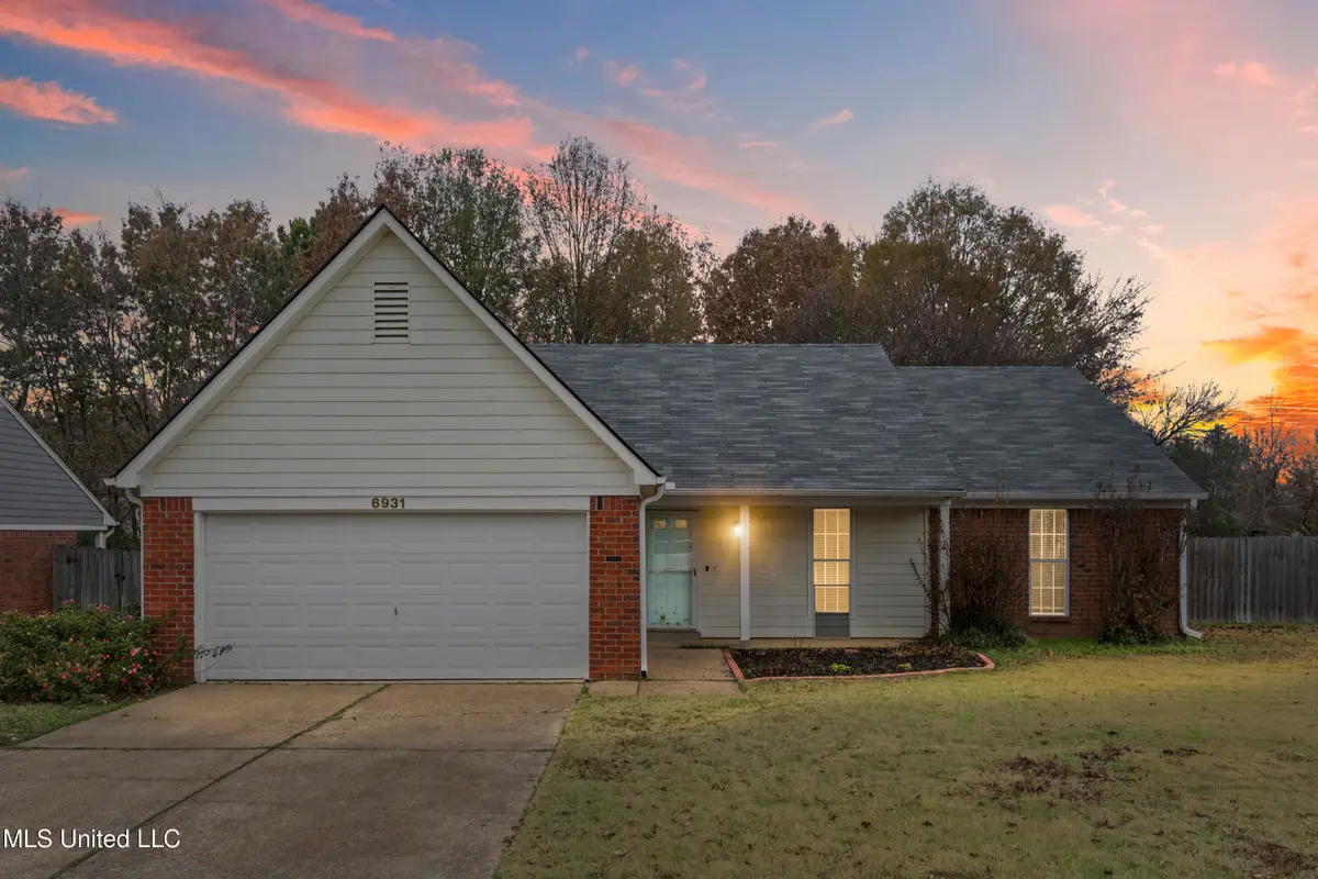 6931 Magnolia Trail Cove, Olive Branch, MS 38654 - Image #1