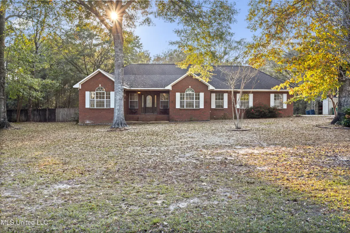 11709 Bluff Ridge Road, Vancleave, MS 39565 - Image #1