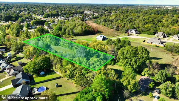 0 Hacks Road, Olive Branch, MS 38654