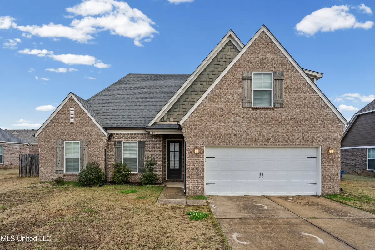 4918 Matthew Drive, Horn Lake, MS 38637 - Image #1