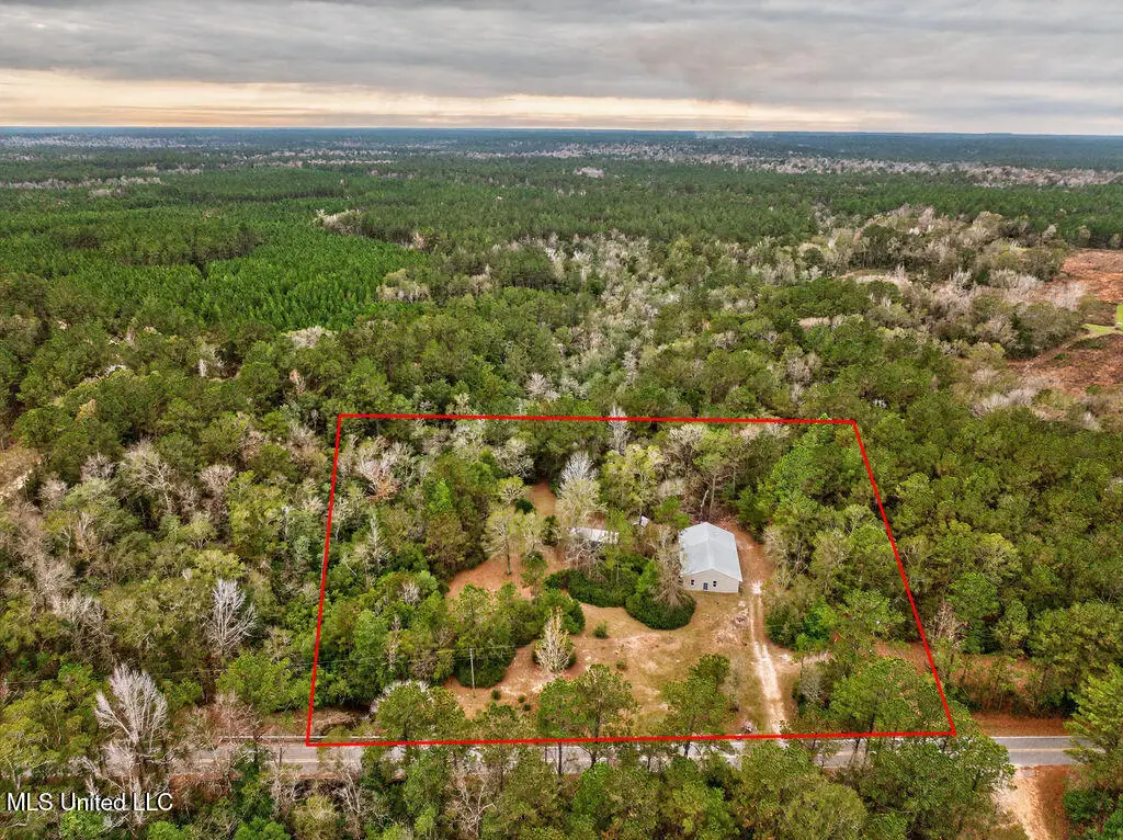 931 Benndale Road, Wiggins, MS 39577 - Image #1