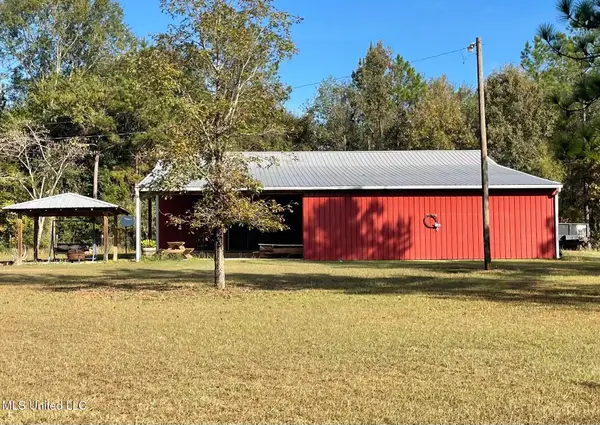 2630 Jake Hill Road, Lucedale, MS 39452