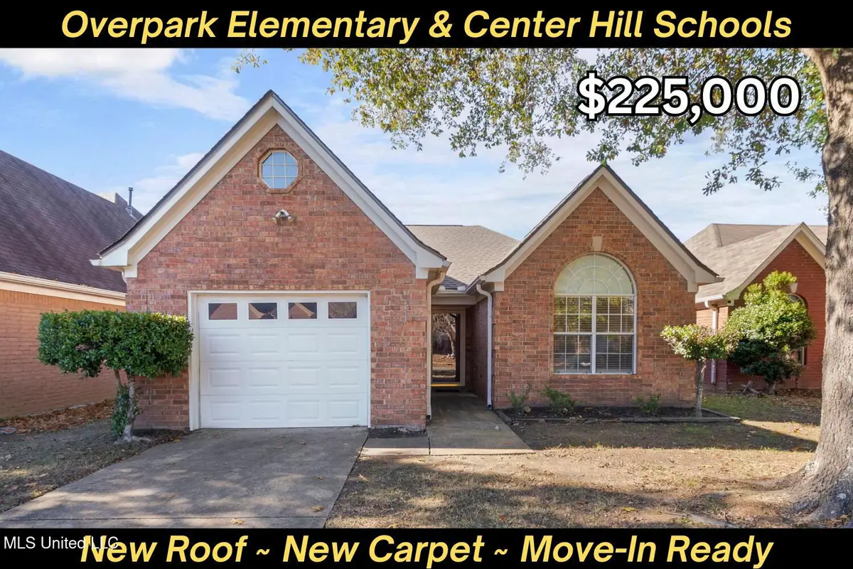 8375 Cross Point Drive, Olive Branch, MS 38654 - Image #1