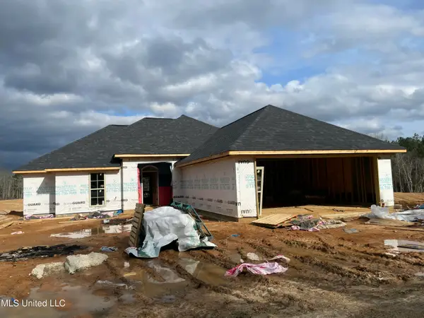 1132 Crews Lane, Crystal Springs, MS 39059