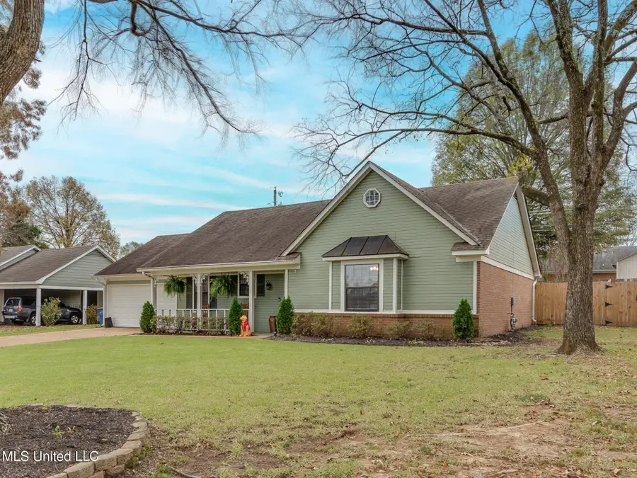 9811 Cherokee Drive, Olive Branch, MS 38654 - Image #2