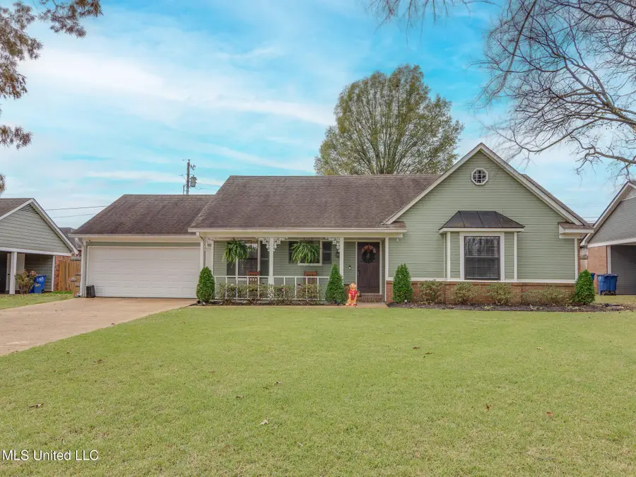 9811 Cherokee Drive, Olive Branch, MS 38654 - Image #3