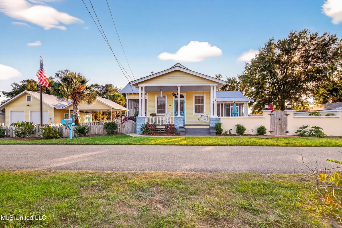 134 Keller Street, Bay Saint Louis, MS 39520 - Image #1