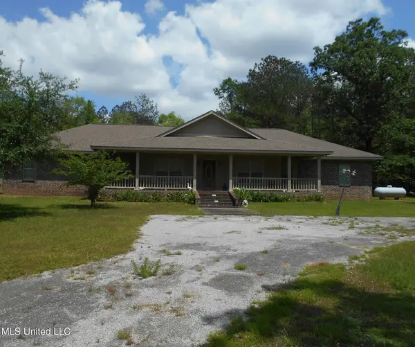 540 Highway 43, Oak Vale, MS 39656
