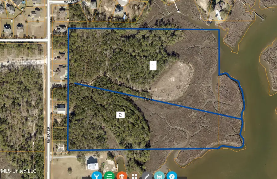 Riviera -parcel 2 Drive, Biloxi, MS 39532 - Image #2