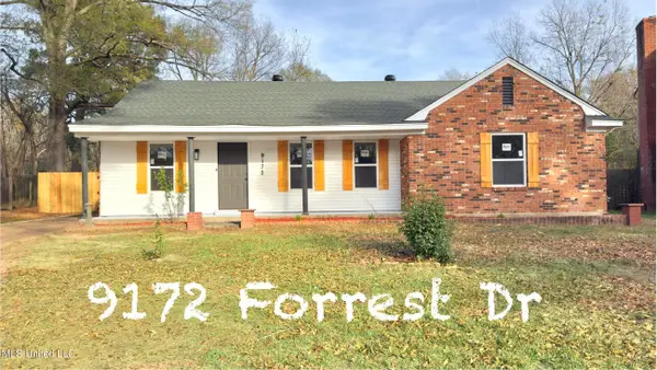 9172 Forrest Drive, Southaven, MS 38671