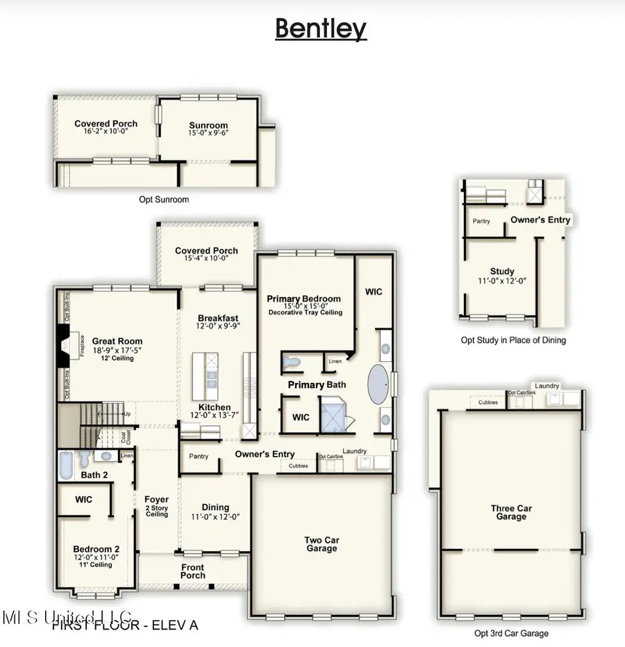 13625 S River Grove Lane, Olive Branch, MS 38654 - Image #2