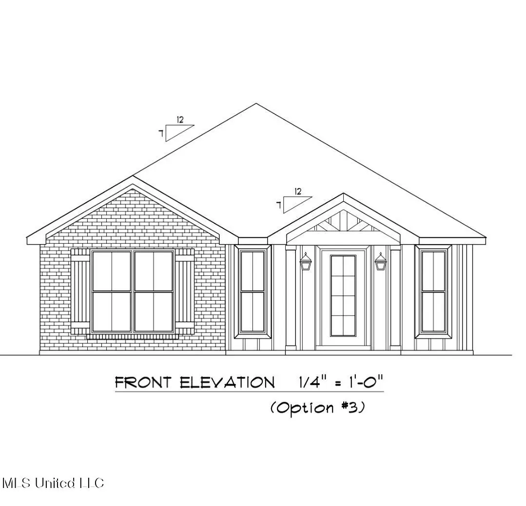 1724 Barracuda Drive, Gautier, MS 39553 - Image #1