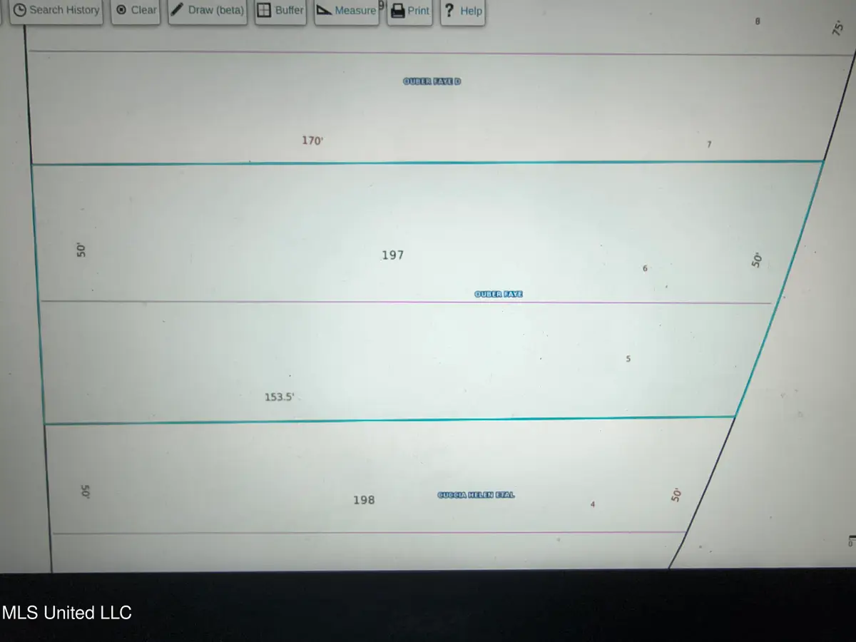 Nhn Bayou Drive, Waveland, MS 39576 - Image #1