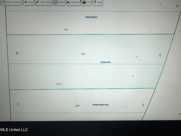 Nhn Bayou Drive, Waveland, MS 39576