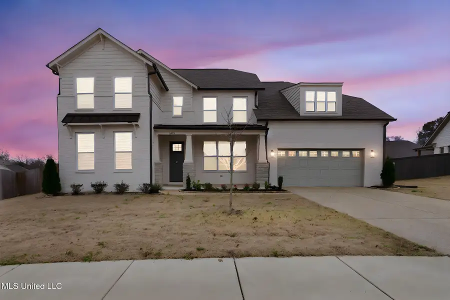 9573 Park Trail Road, Olive Branch, MS 38654 - Image #3