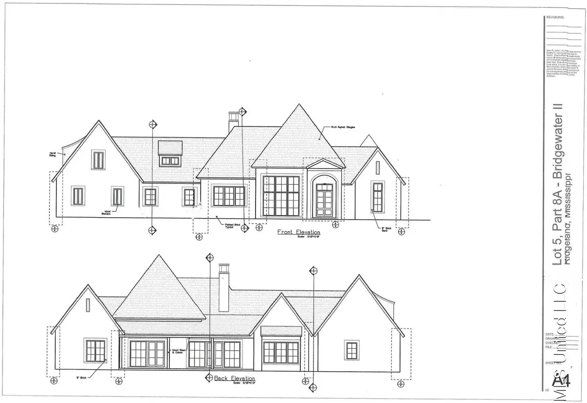 115 Hidden Glades, Ridgeland, MS 39157 - Image #1