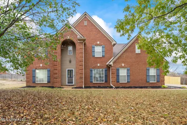 3458 Marcia Louise Drive, Southaven, MS 38672