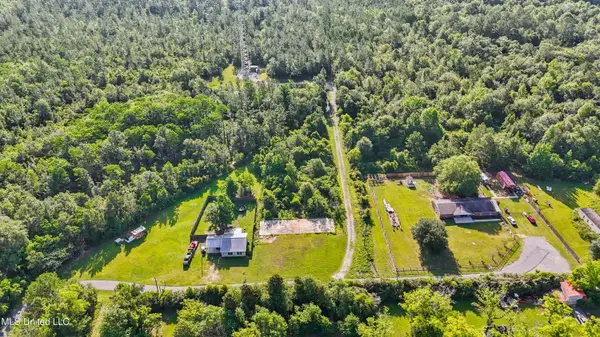 27 Acres Brinkman Road, Moss Point, MS 39562