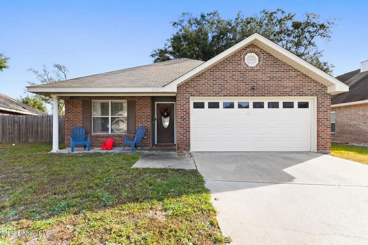 2444 Cotton Drive, Gulfport, MS 39507 - Image #1