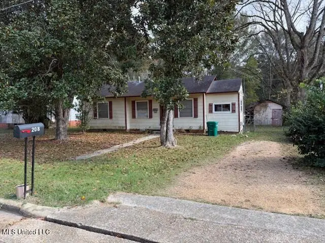 208 Brashier Street, Brookhaven, MS 39601 - Image #1