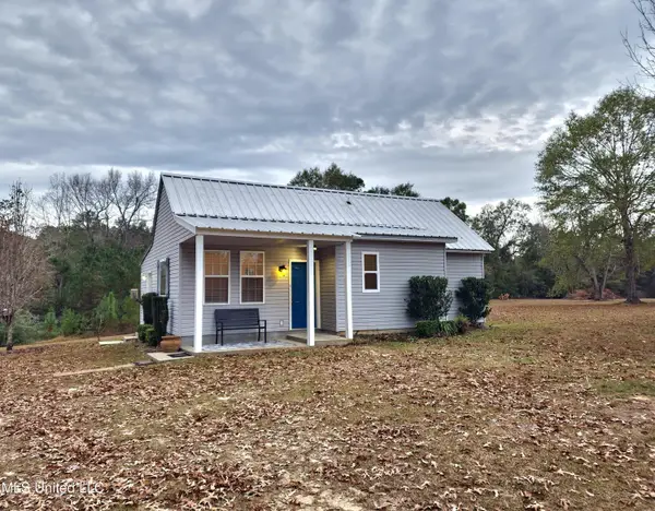 105 T V Tower Road, Perkinston, MS 39573