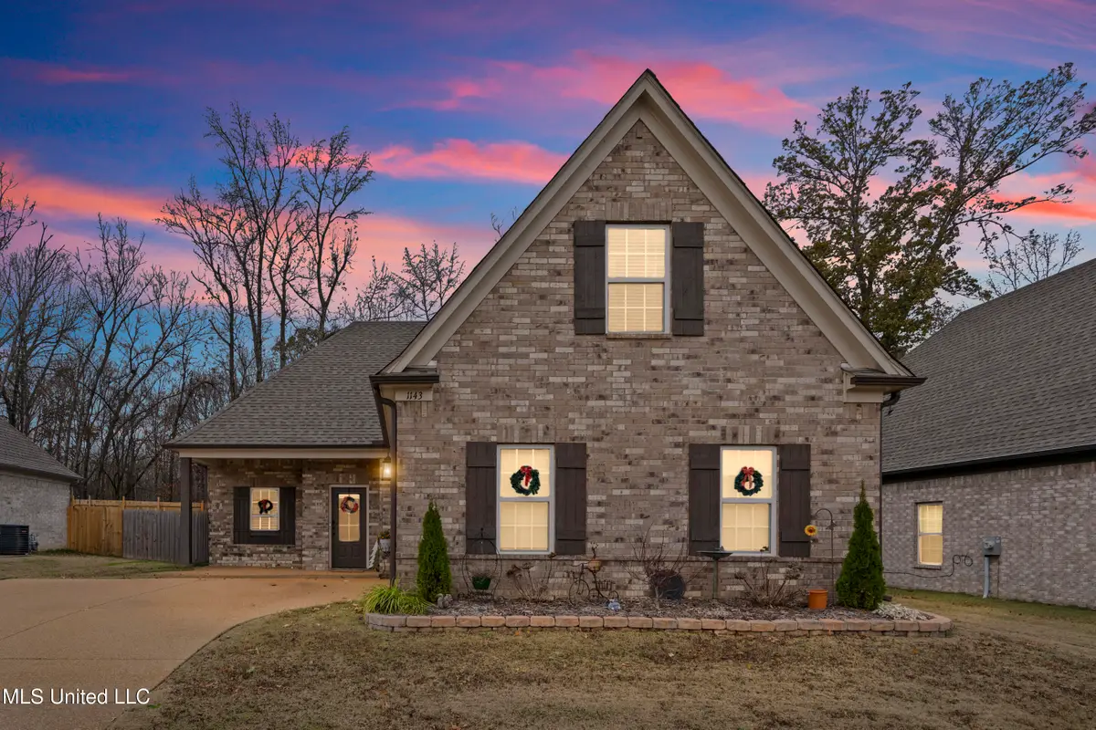 1143 Pettigrew Drive, Hernando, MS 38632 - Image #1
