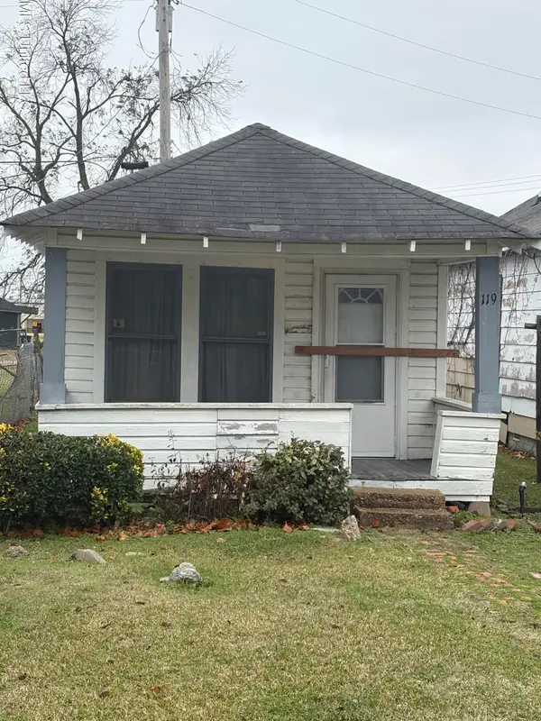 119 Adams Avenue, Clarksdale, MS 38614