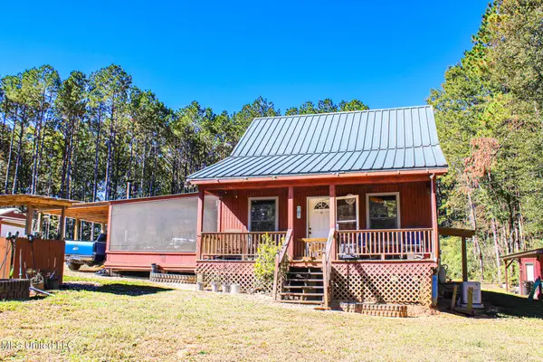 2108 Joel Lang Road, McComb, MS 39648