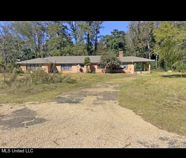 81 Henry Cox Road, Monticello, MS 39654