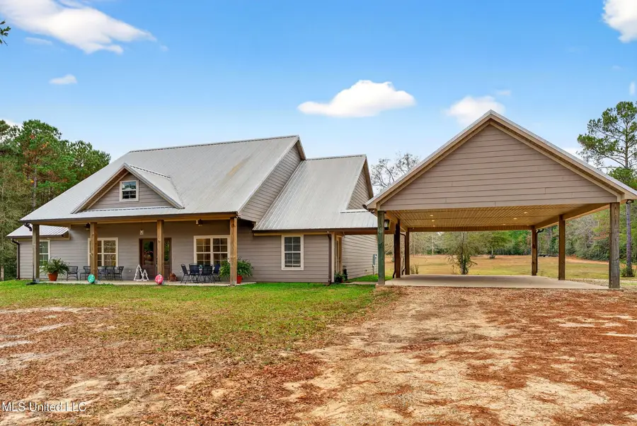 13 Homer Ladner Road, Poplarville, MS 39470 - #3