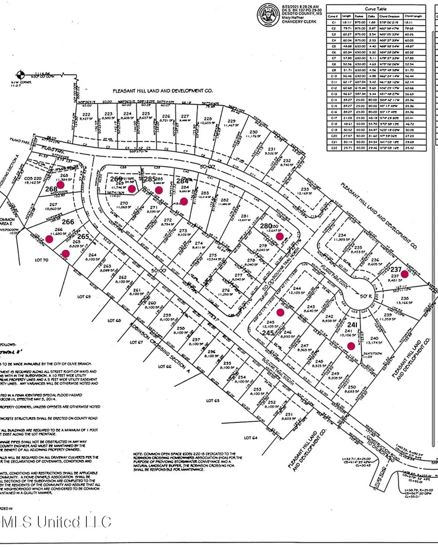 N Bolivar Trail, Olive Branch, MS 38654 - Image #3