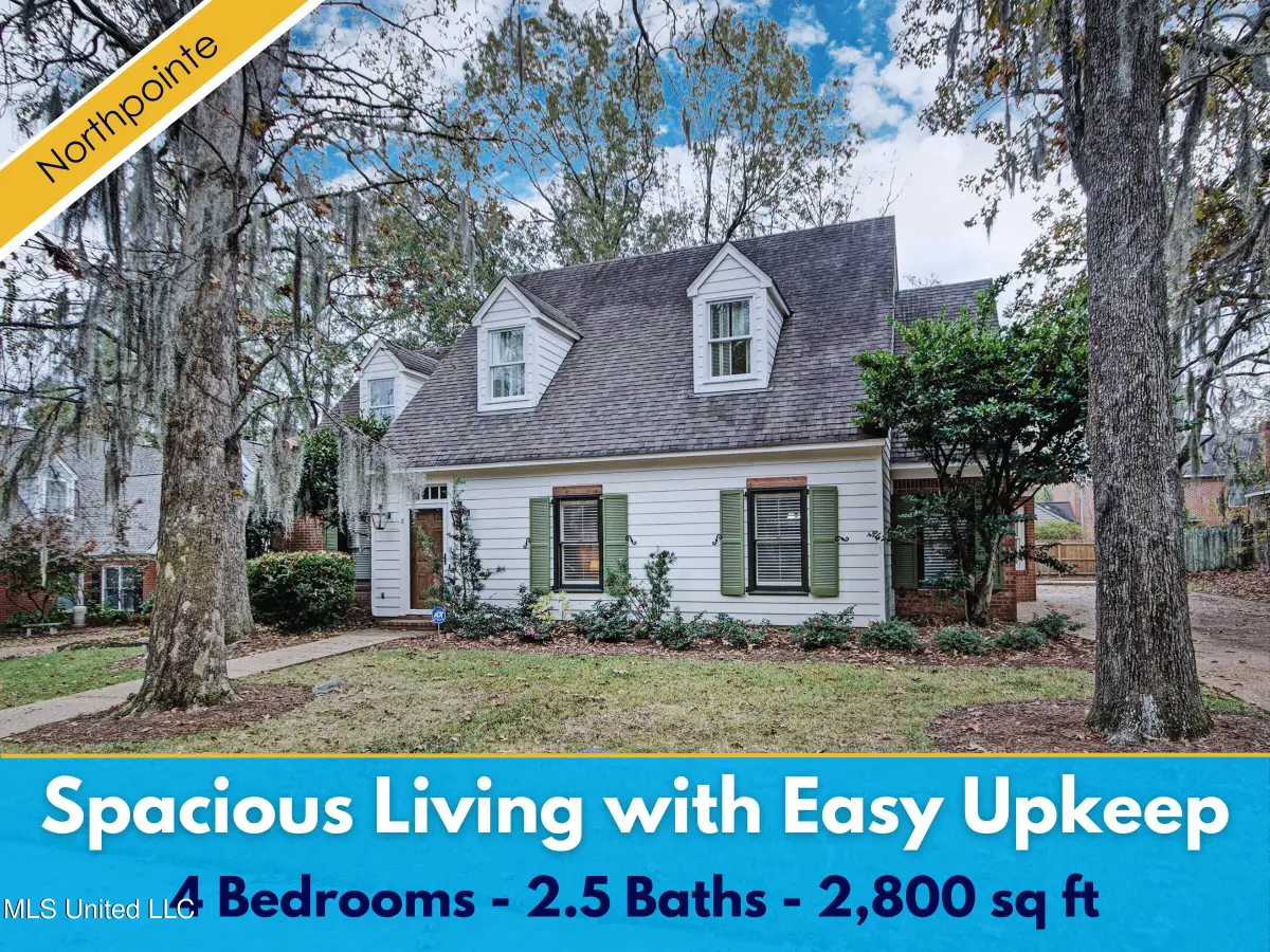 8 Moss Forest Place, Jackson, MS 39211 - Image #1