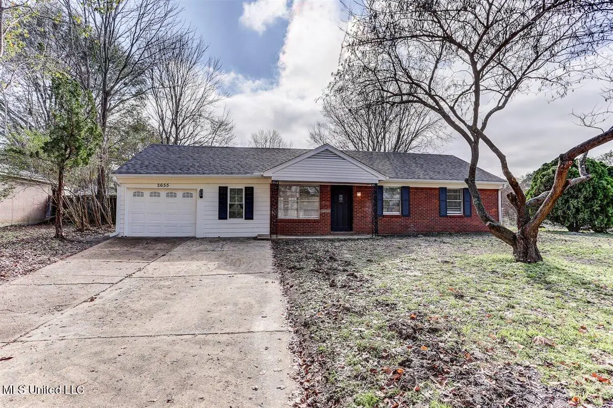 2655 Hillcrest Circle, Horn Lake, MS 38637 - Image #1