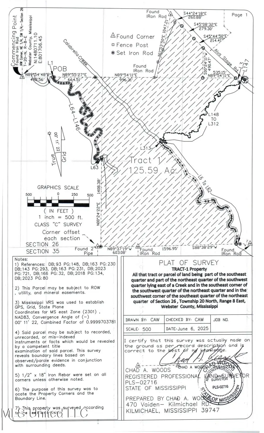 001 Alva Road, Eupora, MS 39744 - Image #3