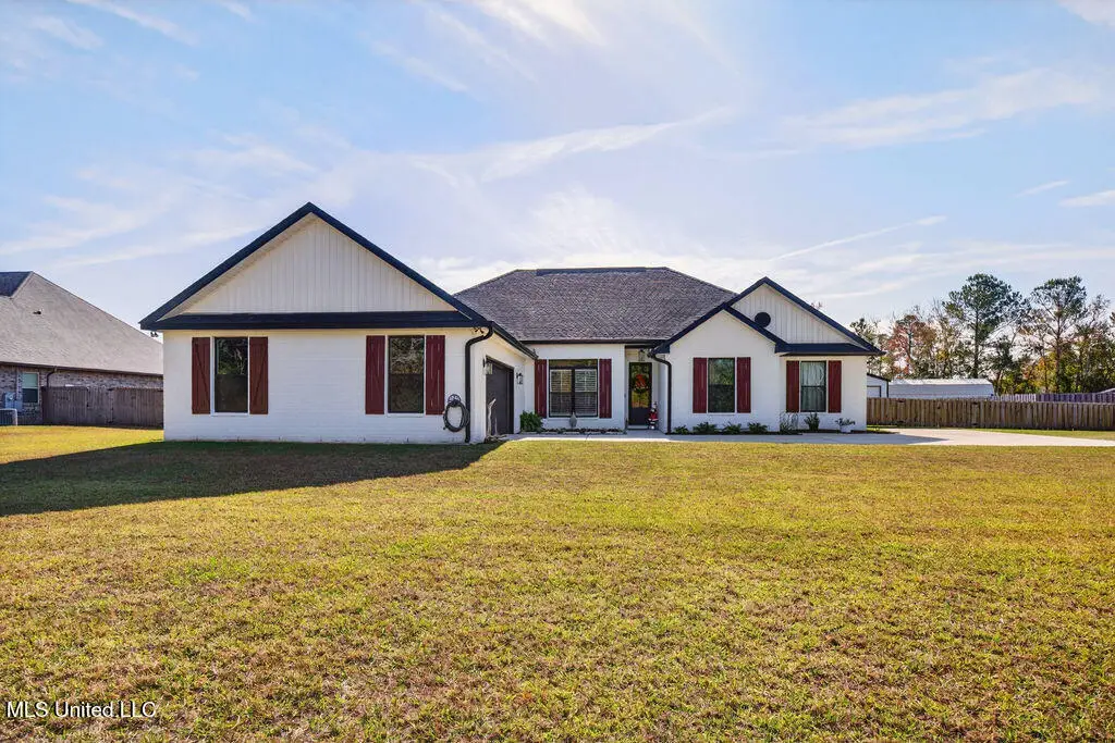 8906 Seaman Road, Vancleave, MS 39565 - Image #1