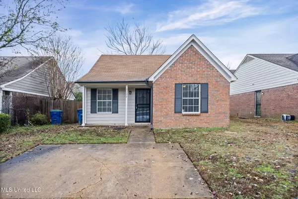 7132 Village Lane, Olive Branch, MS 38654
