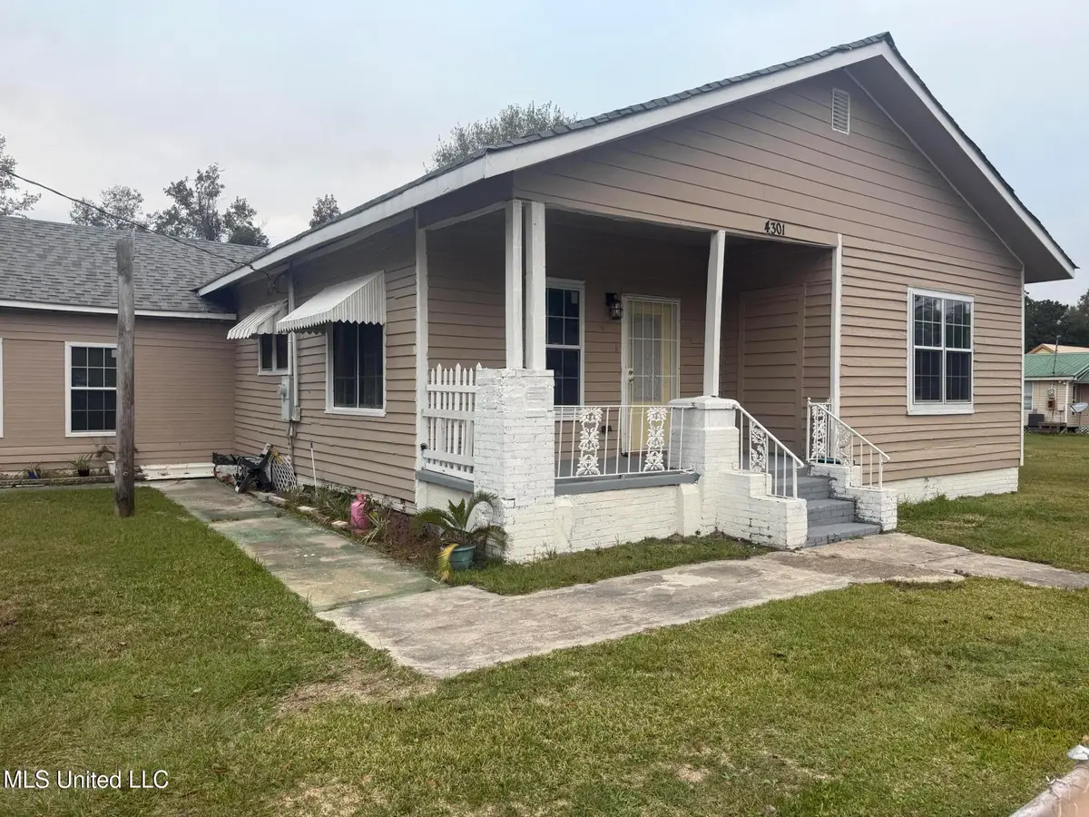 4301 Palmetto Street, Moss Point, MS 39563 - Image #1