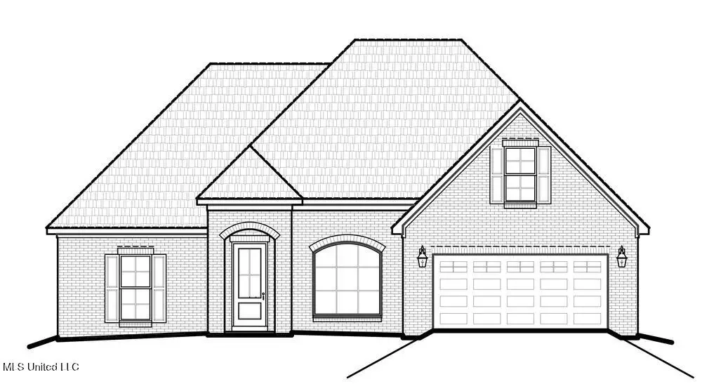 1056 Great Glen Drive, Southaven, MS 38671 - Image #1