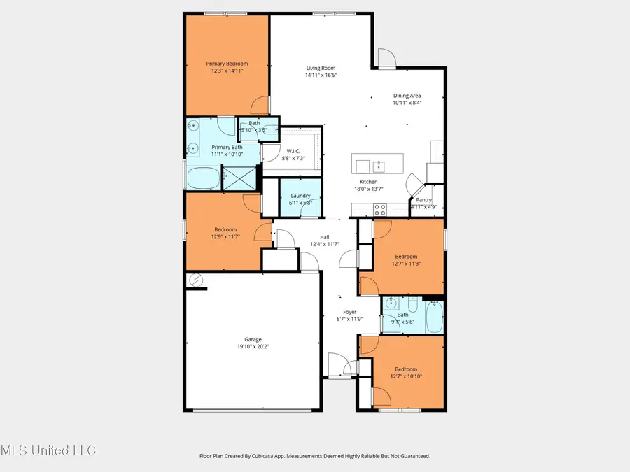 9479 Emersyn Lane, Biloxi, MS 39532 - Image #2